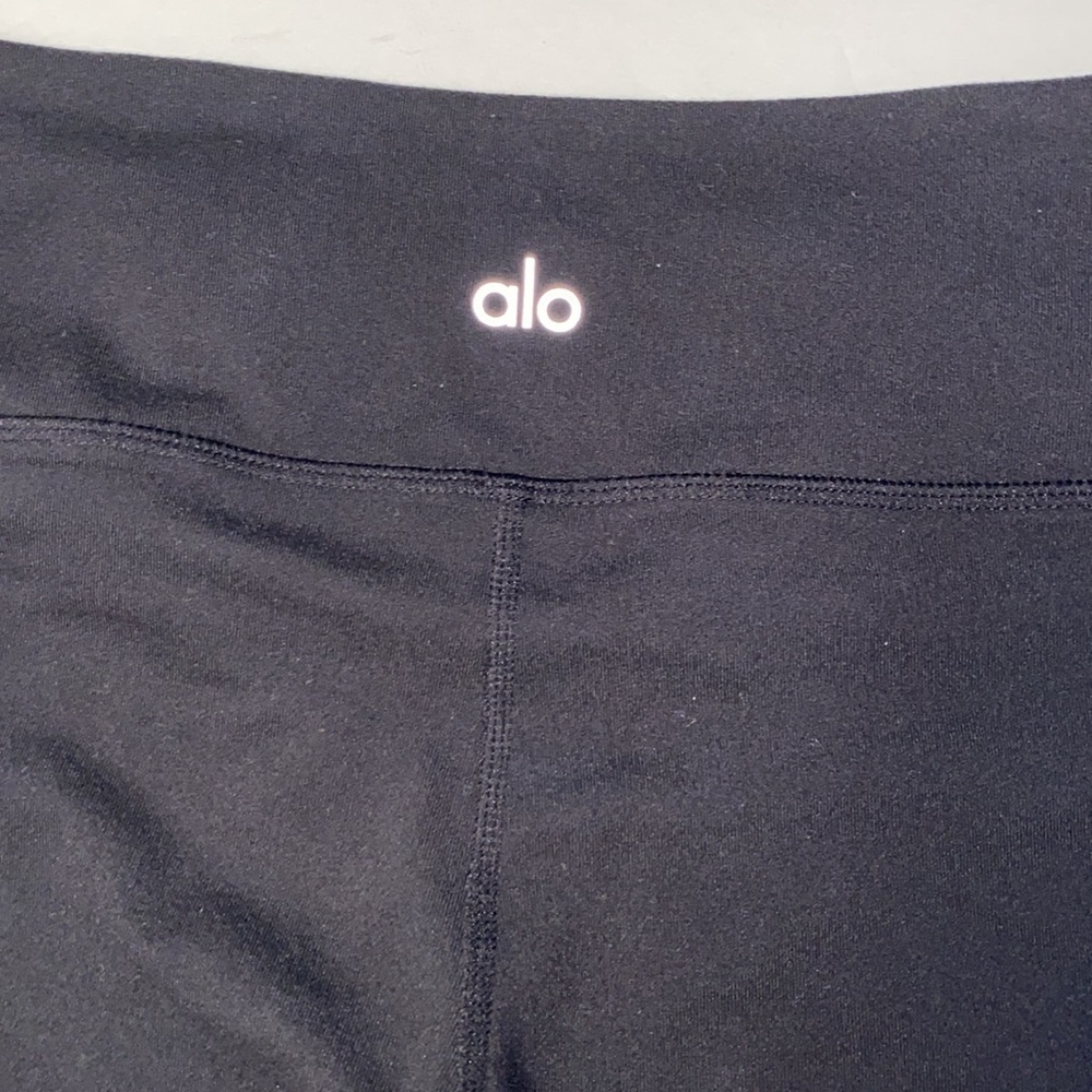 ALO High Waist Moto Legging - Picture 4 of 12